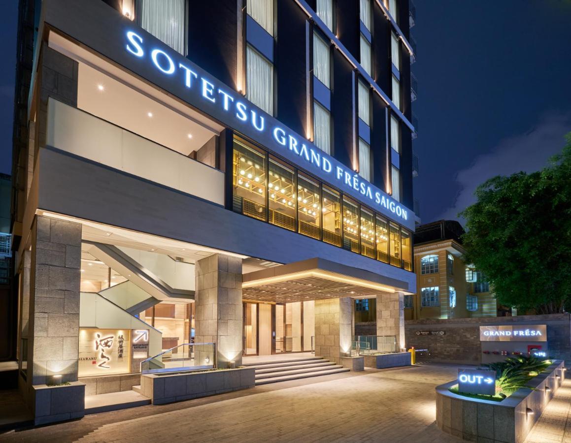 Khách sạn Sotetsu Grand Fresa Saigon 相鉄グランドフレッサ サイゴン TP. Hồ Chí Minh