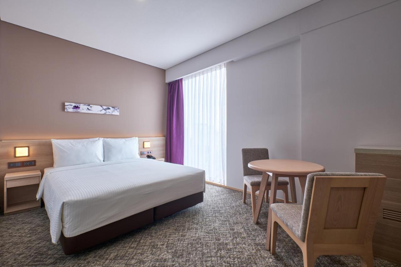 Sotetsu Grand Fresa Saigon 相鉄グランドフレッサ サイゴン 4* TP. Hồ Chí Minh