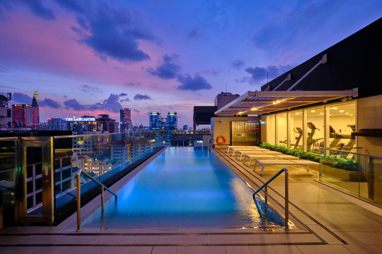Khách sạn Sotetsu Grand Fresa Saigon 相鉄グランドフレッサ サイゴン 4*